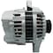 Wai Global Alternator, ALTMI IRIF 12V 50A, 50 Amp12 Volt, CW, 4Groove Pulley 12728N - alternate 5